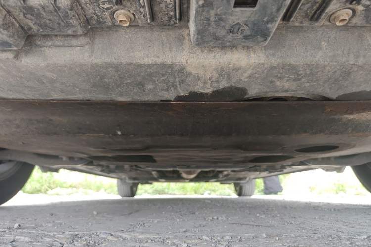 Used Toyota Levin 2014 1.6G CVT Elite Edition Chassis Front