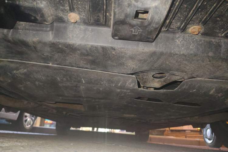 Used Toyota Levin 2014 1.6G CVT Elite Edition Chassis Front