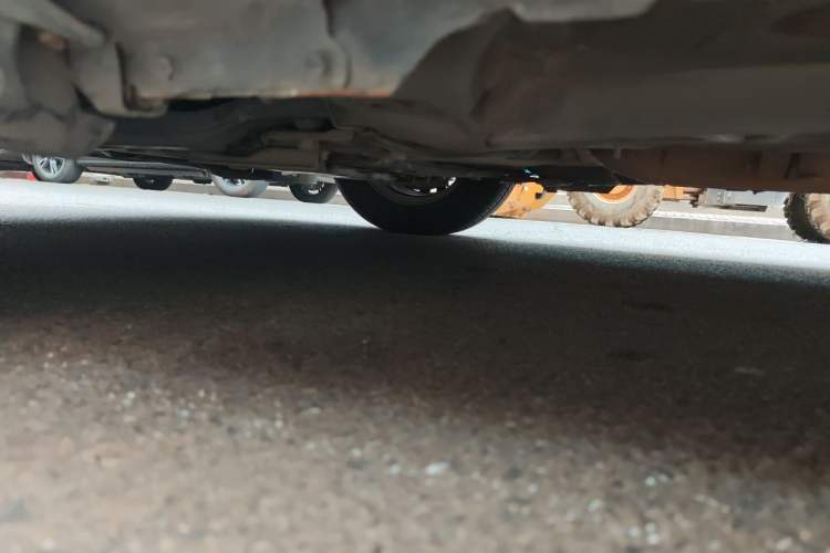 Used Toyota Levin 2014 1.6G CVT Elite Edition Chassis Front Left