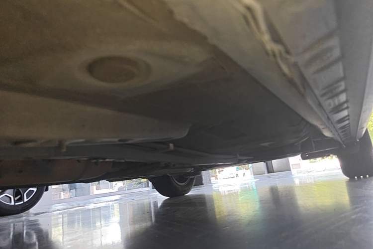 Used Toyota Levin 2014 1.6G CVT Elite Edition Chassis Front Left