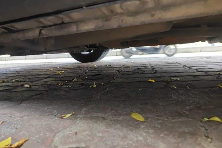 Used Toyota Levin 2014 1.6G CVT Elite Edition Chassis Front Left