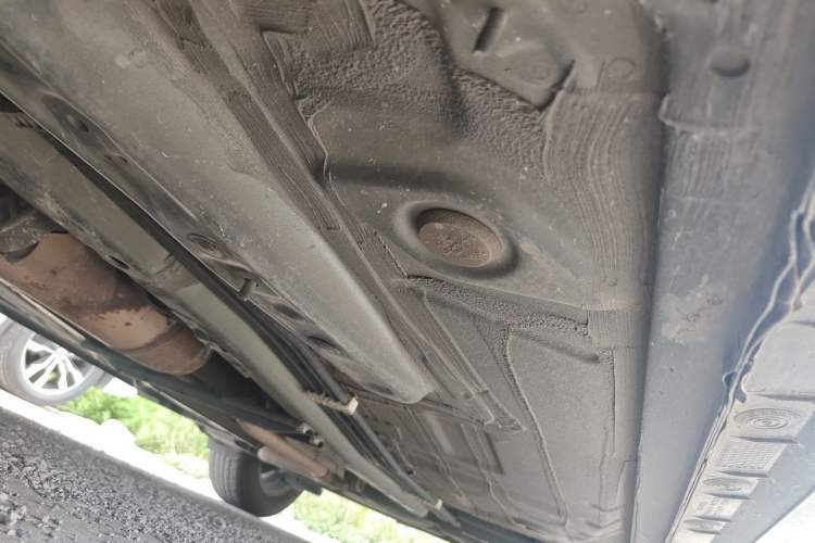 Used Toyota Levin 2014 1.6G CVT Elite Edition Chassis Front Left