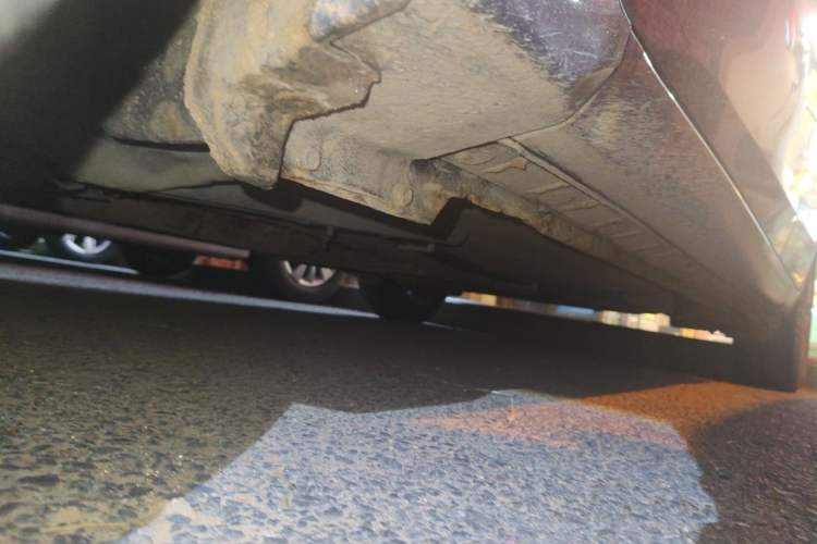 Used Toyota Levin 2014 1.6G CVT Elite Edition Chassis Front Left