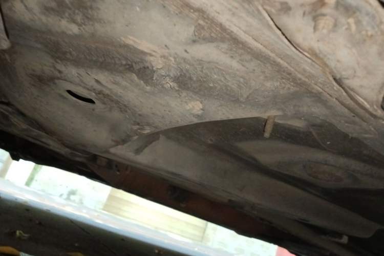 Used Toyota Levin 2014 1.6G CVT Elite Edition Chassis Front Left