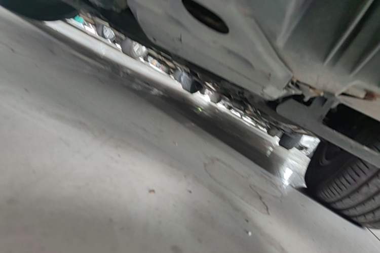 Used Toyota Levin 2014 1.6G Manual Elite Edition Chassis Front Left