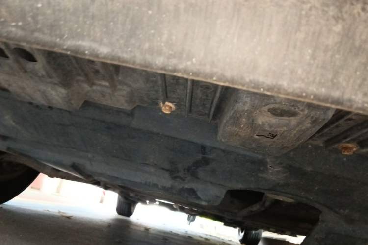 Used Toyota Levin 2014 1.6G CVT Elite Edition Chassis Front