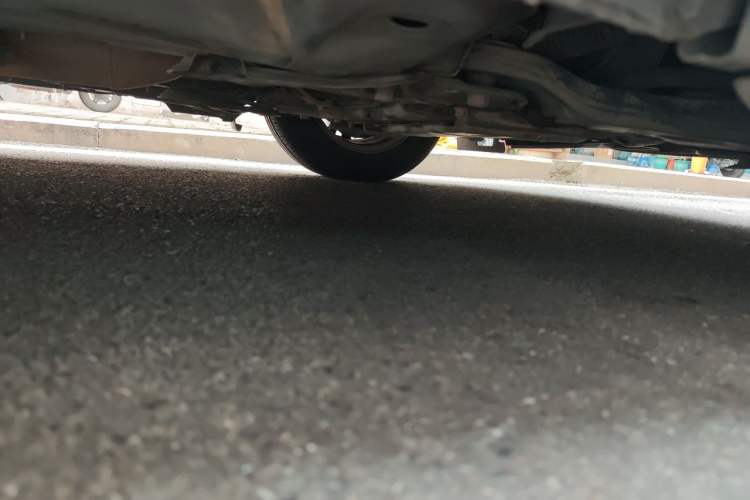 Used Toyota Levin 2014 1.6G CVT Elite Edition Chassis Front Right