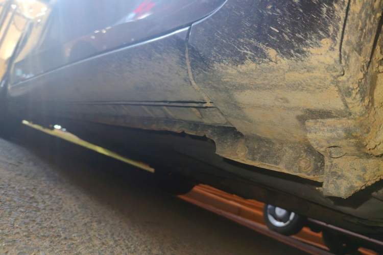 Used Toyota Levin 2014 1.6G CVT Elite Edition Chassis Front Right