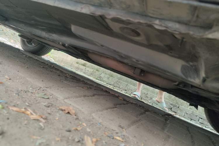 Used Toyota Levin 2014 1.6G Manual Elite Edition Chassis Front Right