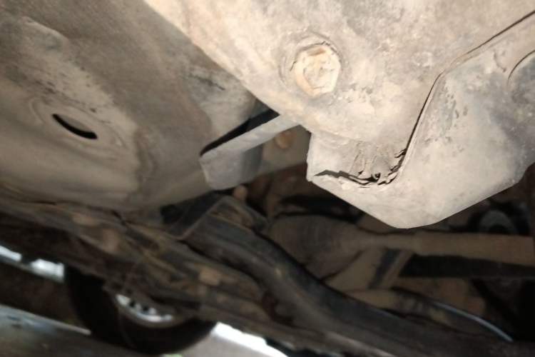 Used Toyota Levin 2014 1.6G CVT Elite Edition Chassis Front Right