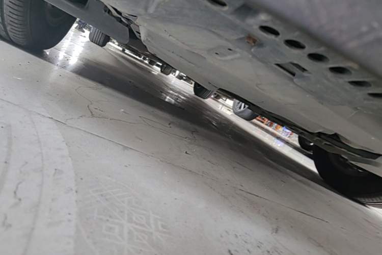 Used Toyota Levin 2014 1.6G Manual Elite Edition Chassis Front Right