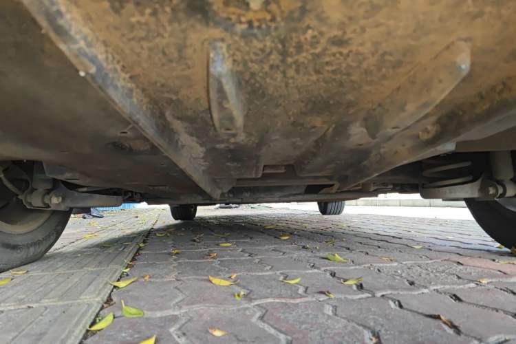 Used Toyota Levin 2014 1.6G CVT Elite Edition Chassis Rear
