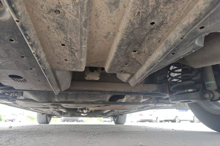 Used Toyota Levin 2014 1.6G CVT Elite Edition Chassis Rear