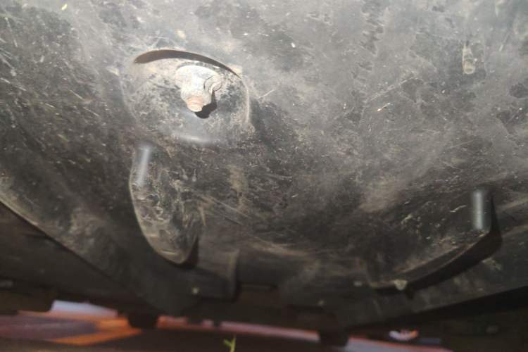 Used Toyota Levin 2014 1.6G CVT Elite Edition Chassis Rear