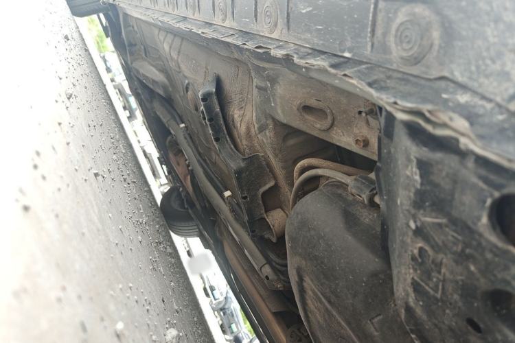 Used Toyota Levin 2014 1.6G CVT Elite Edition Chassis Rear Left