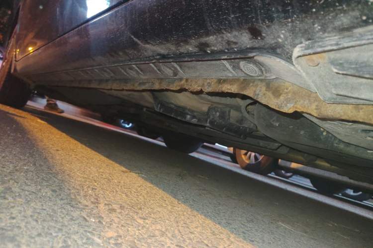 Used Toyota Levin 2014 1.6G CVT Elite Edition Chassis Rear Left