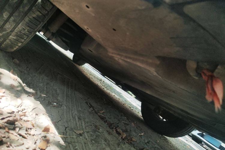Used Toyota Levin 2014 1.6G Manual Elite Edition Chassis Rear Left