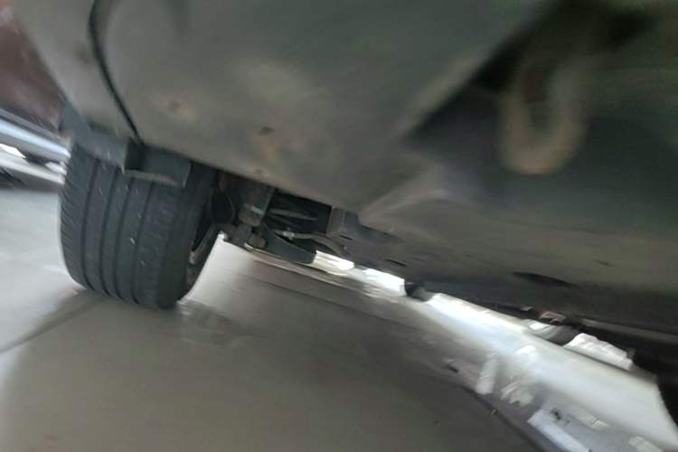 Used Toyota Levin 2014 1.6G Manual Elite Edition Chassis Rear Left
