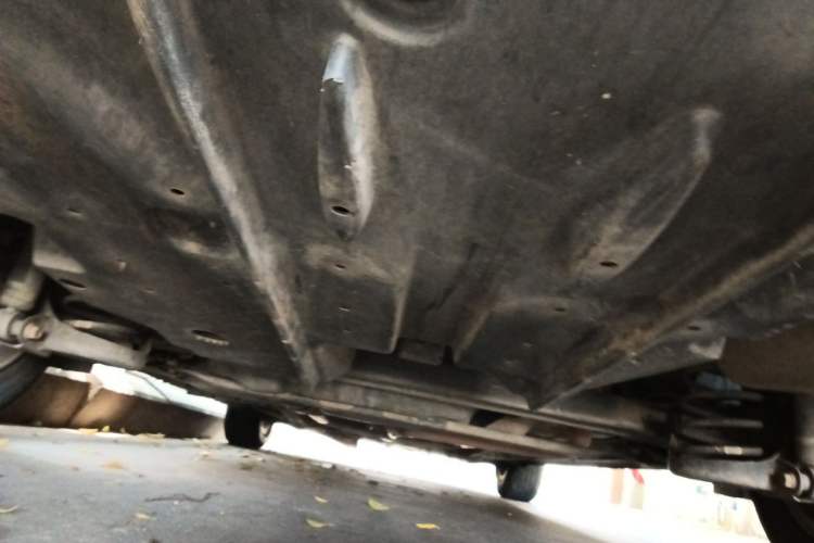 Used Toyota Levin 2014 1.6G CVT Elite Edition Chassis Rear