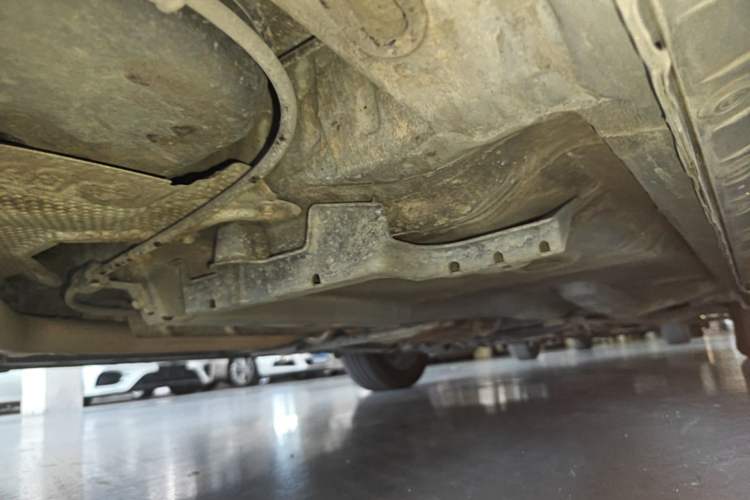 Used Toyota Levin 2014 1.6G CVT Elite Edition Chassis Rear Right