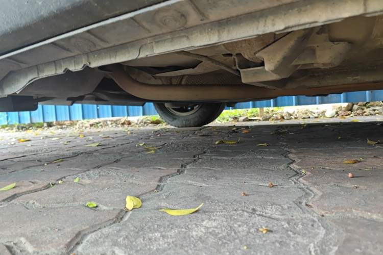 Used Toyota Levin 2014 1.6G CVT Elite Edition Chassis Rear Right