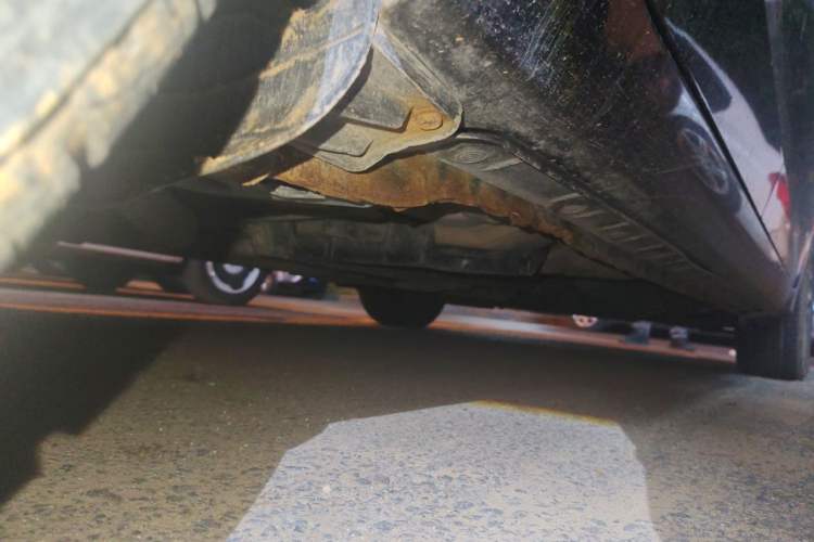 Used Toyota Levin 2014 1.6G CVT Elite Edition Chassis Rear Right