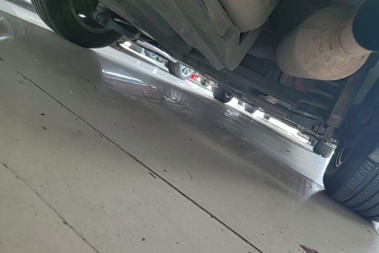 Used Toyota Levin 2014 1.6G Manual Elite Edition Chassis Rear Right