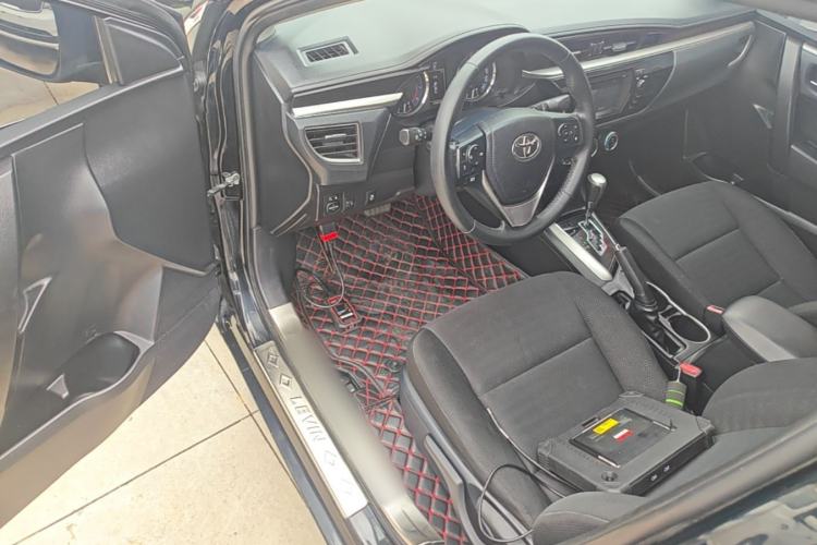 Used Toyota Levin 2014 1.8 GS CVT Elite Edition Driver Seat