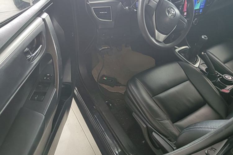 Used Toyota Levin 2014 1.6G Manual Elite Edition Driver Seat