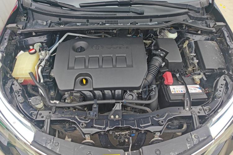 Used Toyota Levin 2014 1.8 GS CVT Elite Edition Engine Bay