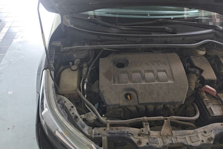 Used Toyota Levin 2014 1.6G CVT Elite Edition Engine Bay Right