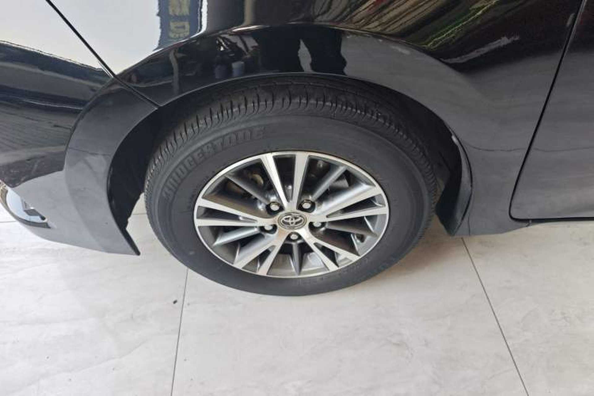 Used Toyota Levin 2014 1.6G CVT Elite Edition Exterior 2