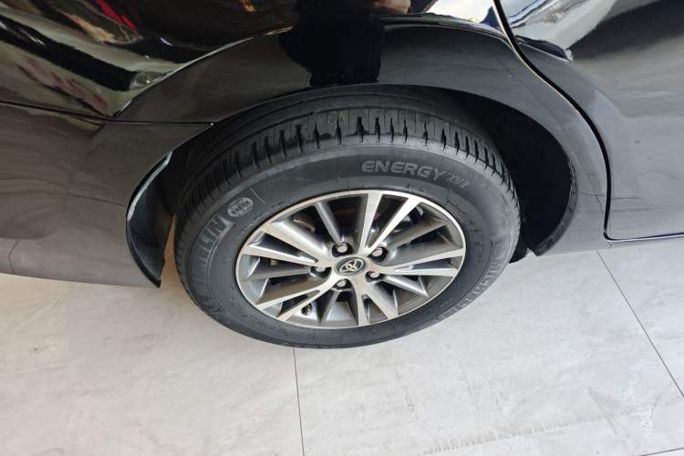 Used Toyota Levin 2014 1.6G CVT Elite Edition Exterior 3