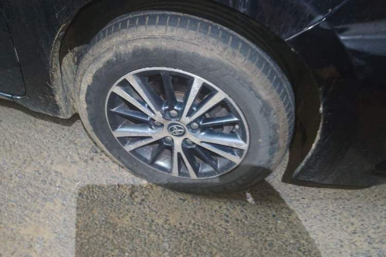 Used Toyota Levin 2014 1.6G CVT Elite Edition Exterior 4