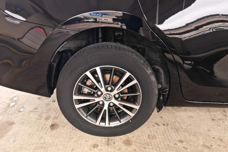 Used Toyota Levin 2014 1.6G CVT Elite Edition Exterior 5