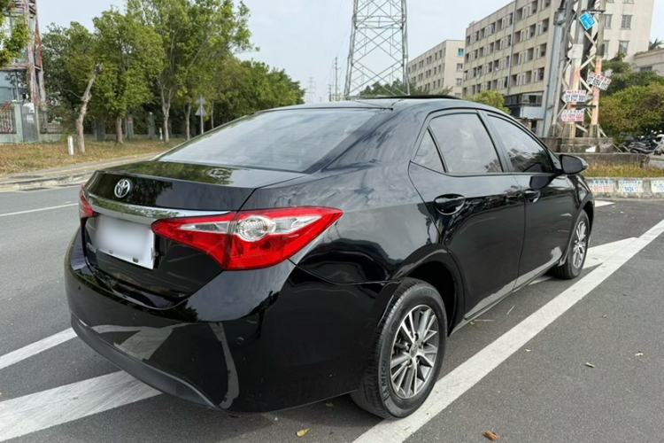 Used Toyota Levin 2014 1.6G CVT Elite Edition Exterior 5