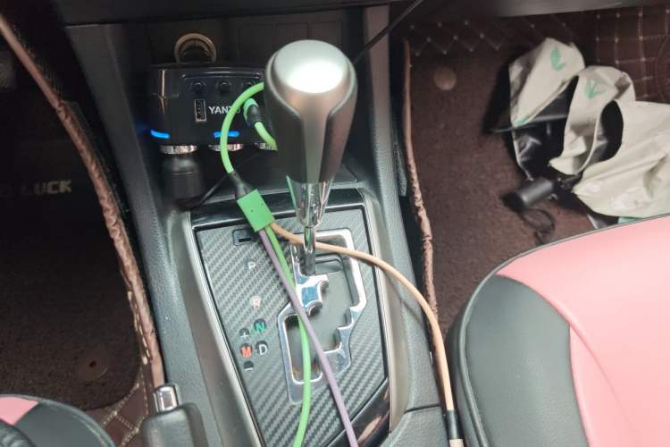 Used Toyota Levin 2014 1.6G CVT Elite Edition Gear Lever