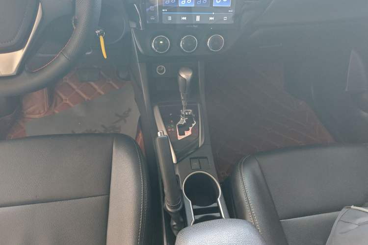 Used Toyota Levin 2014 1.6G CVT Elite Edition Gear Lever