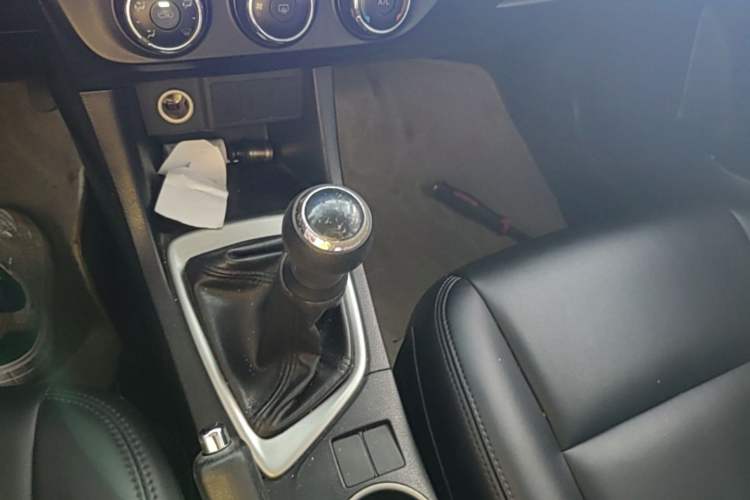 Used Toyota Levin 2014 1.6G Manual Elite Edition Gear Lever