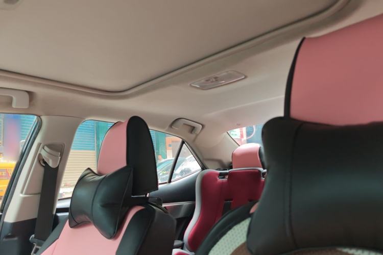 Used Toyota Levin 2014 1.6G CVT Elite Edition Headliner