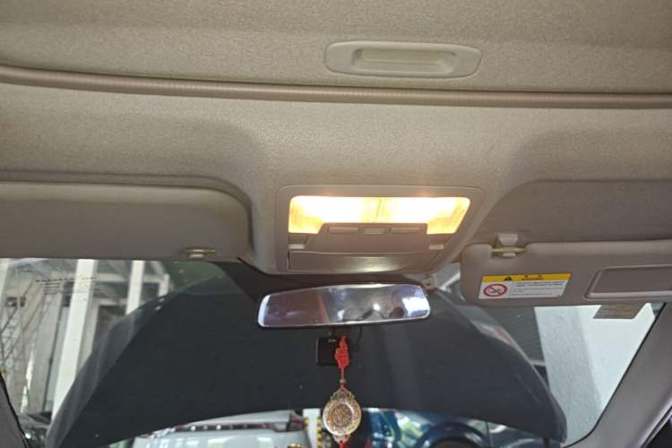 Used Toyota Levin 2014 1.6G CVT Elite Edition Headliner
