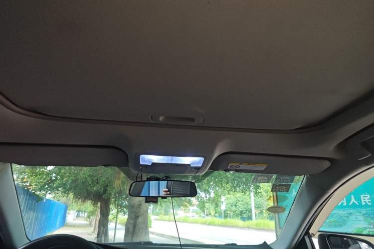 Used Toyota Levin 2014 1.6G CVT Elite Edition Headliner