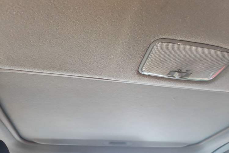 Used Toyota Levin 2014 1.8 GS CVT Elite Edition Headliner