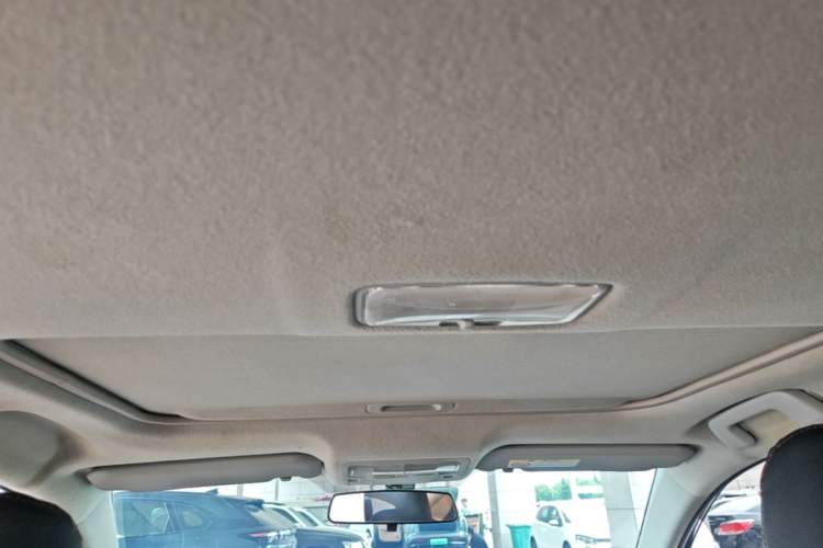 Used Toyota Levin 2014 1.6G CVT Elite Edition Headliner
