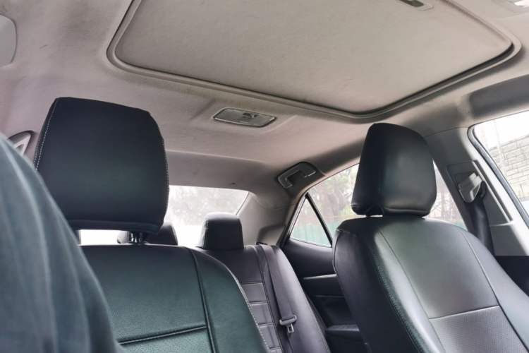 Used Toyota Levin 2014 1.6G CVT Elite Edition Headliner