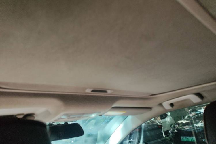 Used Toyota Levin 2014 1.6G Manual Elite Edition Headliner