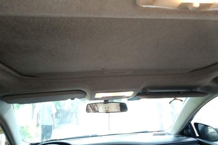 Used Toyota Levin 2014 1.6G CVT Elite Edition Headliner