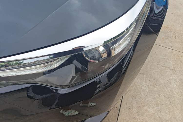 Used Toyota Levin 2014 1.8 GS CVT Elite Edition Left Front Headlight