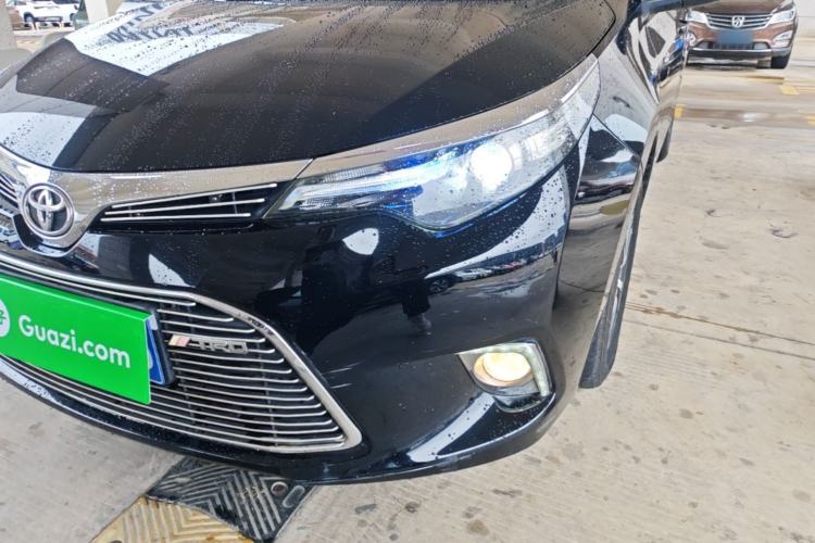 Used Toyota Levin 2014 1.6G CVT Elite Edition Left Front Headlight