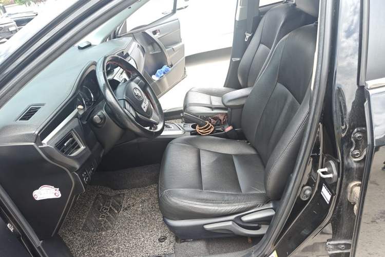 Used Toyota Levin 2014 1.6G CVT Elite Edition Left Front Seat